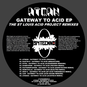 Gateway To Acid (Patternpusher's DarkTechno Remix)