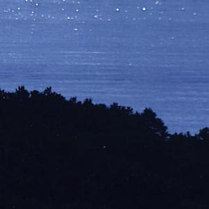 昨日青空