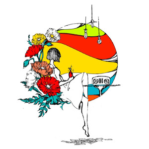 夕日色のファンタジー