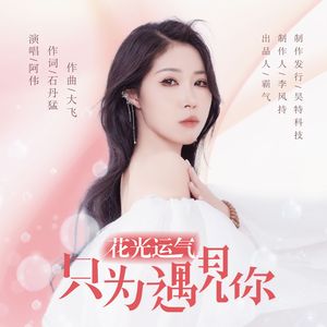 花光运气只为遇见你