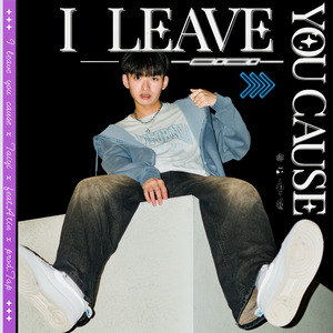 I leave you cause