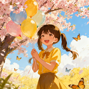 今日宜开心