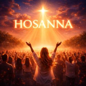 HOSANNA | Christian EDM | Česká worship píseň