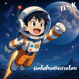 บินไปไกลถึงต่างโลก