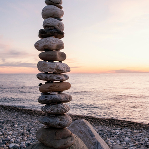 Tu ești echilibrul meu