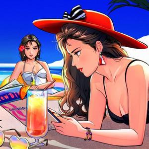 藤谷美纪-夏 日 戀 人（1LKay remix）