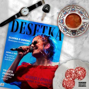 Desetka (feat. Žena)