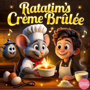Ratatim’s Crêpe Suzette