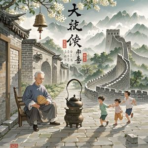 炁合人间