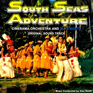 Kangaroos (from "South Seas Adventure")