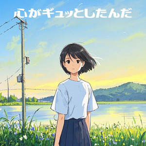 心がギュッとしたんだ