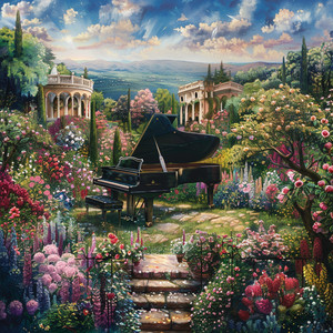 Ecos Armónicos De Piano Encantado