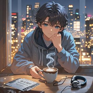 回声里的灯火-吴洪伟