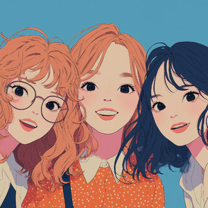 君たちとずっと一緒に