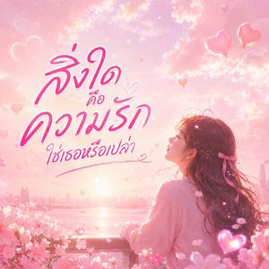 สิ่งใดคือความรัก ใช่เธอหรือเปล่า