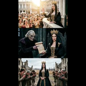 Crown of Ashes  (Mashup) by 🌟DIY🛑REC🌟