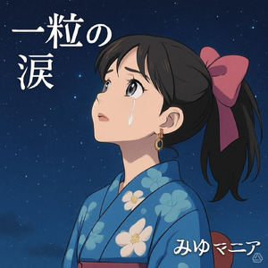 一粒の涙