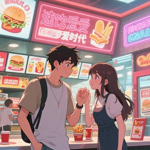 速食恋爱的时代