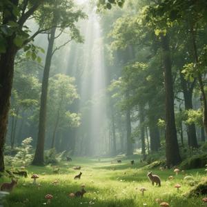 森林混音带 - Forest Mixtape