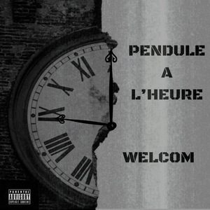 Pendule à l'heure