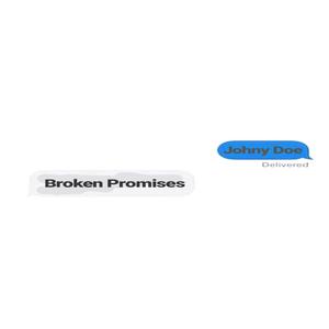 Broken Promises (Single )