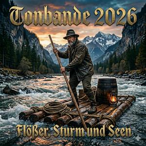 Sturm am Walchensee