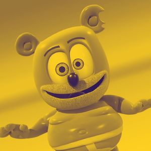 Мишка Gummy Bear