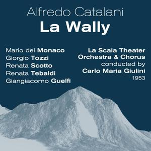 Alfredo Catalani: La Wally - III