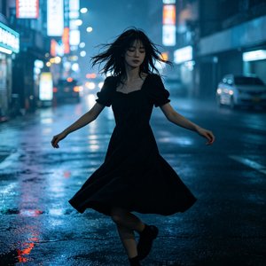 霓虹独舞-夜真美.flac