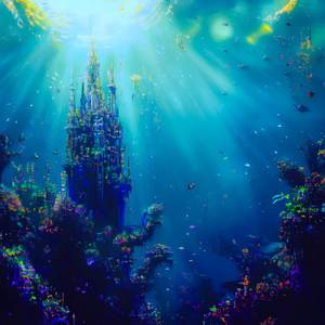 ⁠aquatic ambience (slowed lofi beats version)