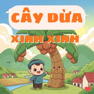 Cây Dừa Xinh Xinh