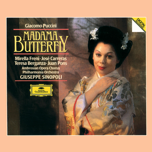 Madama Butterfly / Act I:Ecco. Son giunte al sommo del pendio