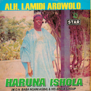 Alh. Lamidi Arowolo, Pt. 2