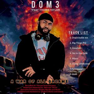 NO TO THE DUST (feat. Anga N, LastDigit, ThamieTaylor)