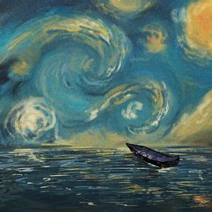 一条船的悲伤 伴奏