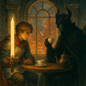 勇者と魔王との約束