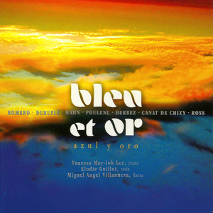 Preludio, Recitativo y Variaciones Op. 3, para Flauta, Viola y Piano