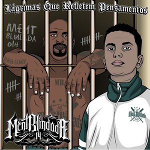 Lágrimas que Refletem Pensamentos