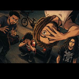 Lace (feat. TP2 & Petu Jah)