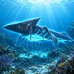 Shadow Leviathan (Subnautica)
