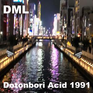 Dotonbori Acid 1991