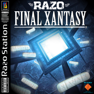 A Message From Xanny Phantom [Prod. By Gammaside Genesis] (Intro)