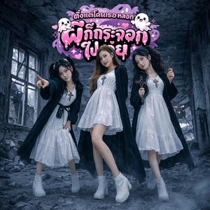 ตั้งแต่โดนเธอหลอก ผีก็กระจอกไปเลย