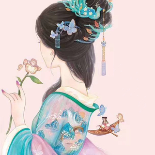 花儿朵朵.各自绽放