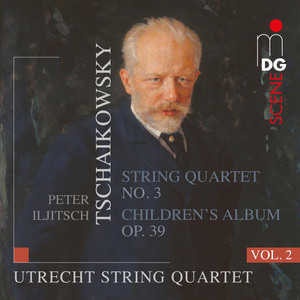 Children's Album, Op. 39: No. 13, Kamarinskaja (Arranged for String Quartet)