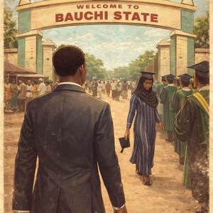 Yar garin Bauchi