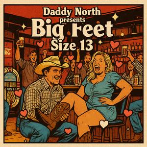 Big Feet Size 13