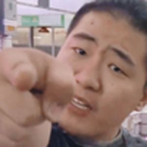 这么表白是吧(菜市场)