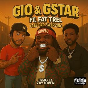 FREE CAR SWERVIN (feat. Fat Trel)
