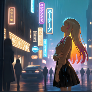 Сливаюсь с водой